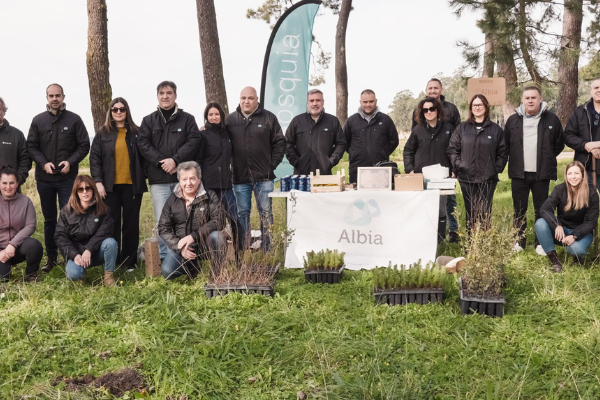 Bosquia & Grupo Albia: espectacular alianza por España