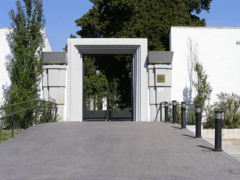 cementerios sostenibles en españa la Fuensanta córdoba