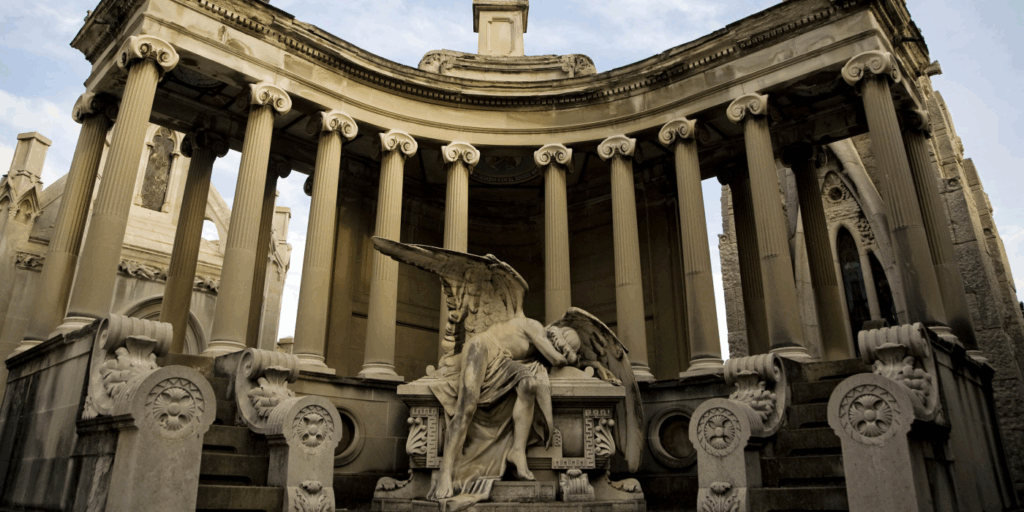 cementerios sostenibles en españa Montjuic