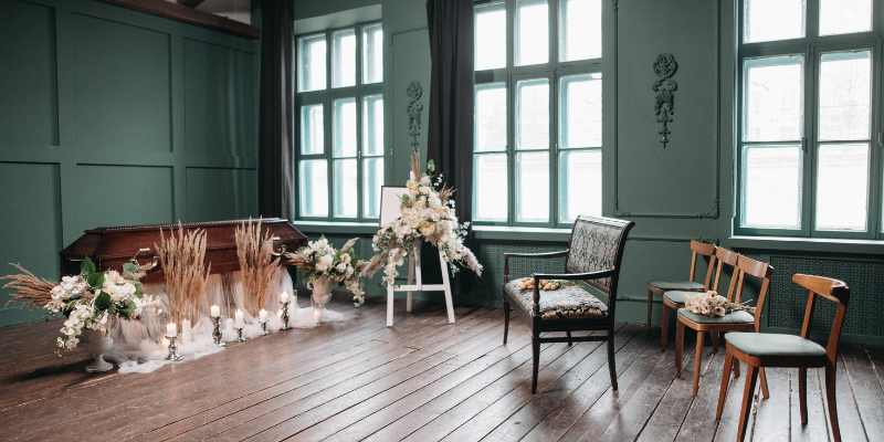 tabúes Servicios funerarios en Crossing World Group