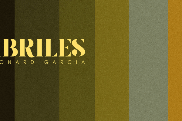 Leonard García conmueve con su arte en “Abriles”