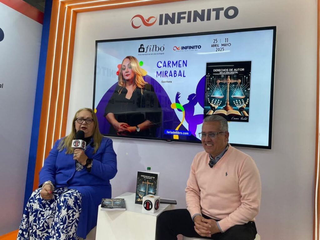 Carmen Mirabal en Crossing World Group