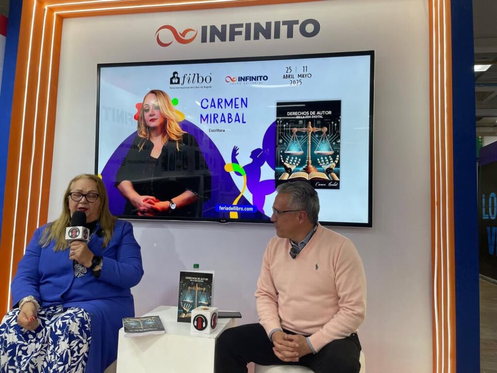Carmen Mirabal en Crossing World Group