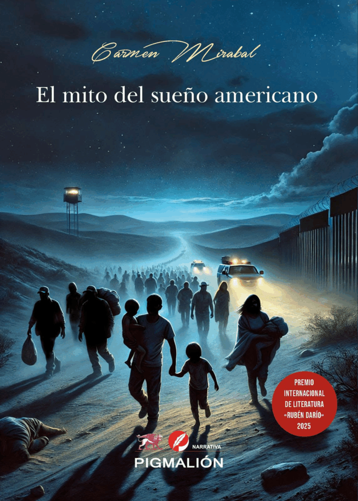 Carmen Mirabal en Crossing World Group