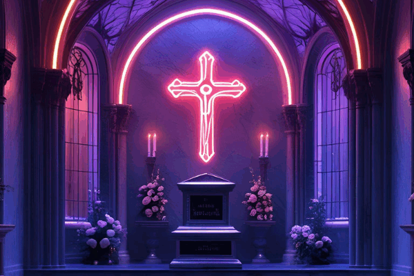 IA en servicios funerarios este 2025