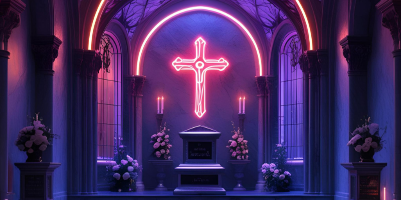 IA en servicios funerarios  en Crossing World Group