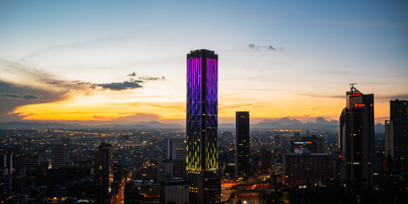 hidrolisis en colombia Crossing World Group