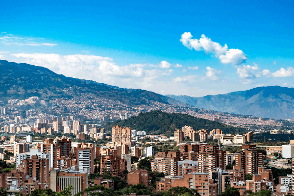 Aumento de servicios funerarios en Medellín ¿Por qué?