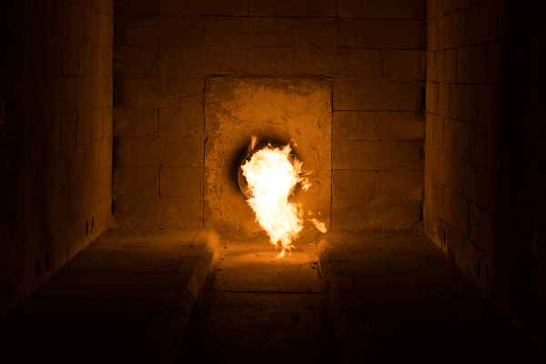 Rito funerario de la cremación: hallazgo de 4.800 años